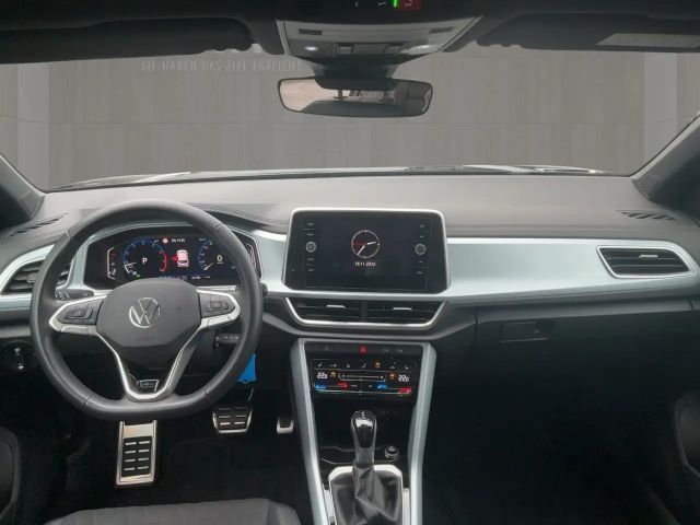 Volkswagen T-Roc 1.5 TSI DSG