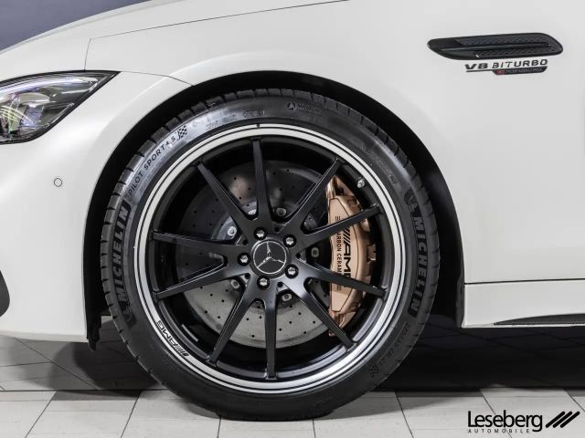 Mercedes-Benz AMG GT Coupé