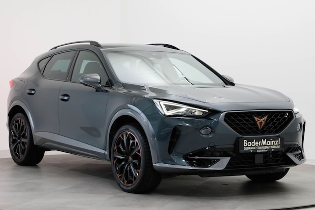 Cupra Formentor 2.0 TSI DSG VZ