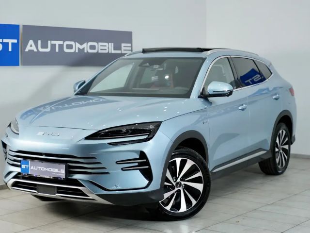 BYD Seal U Design Vierwielaandrijving