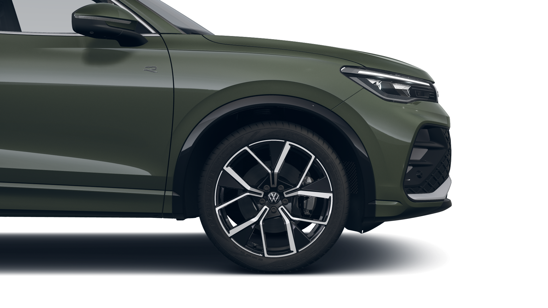 Volkswagen Tiguan 2.0 TDI DSG R-Line