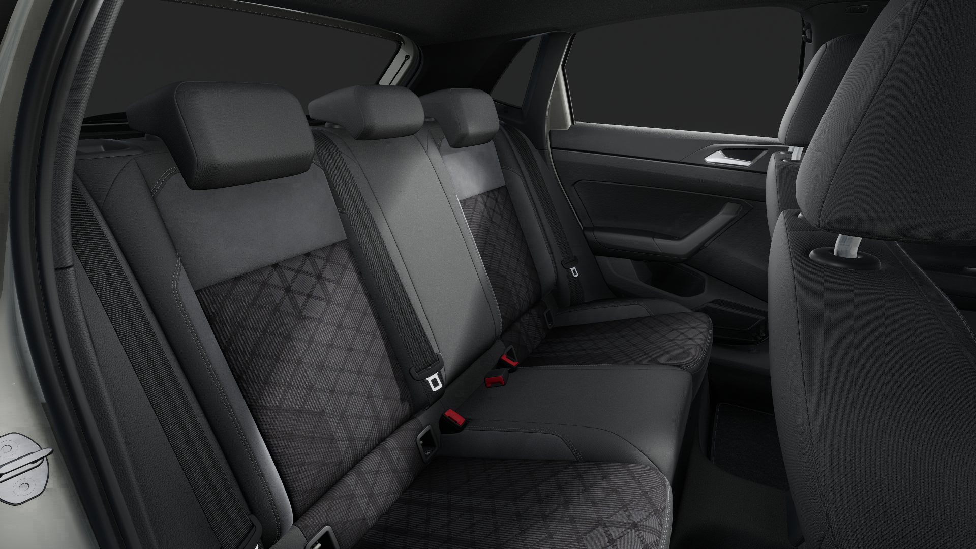 Volkswagen Polo 1.0 TSI DSG R-Line