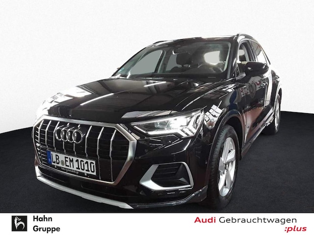 Audi Q3 35 TFSI S-Tronic