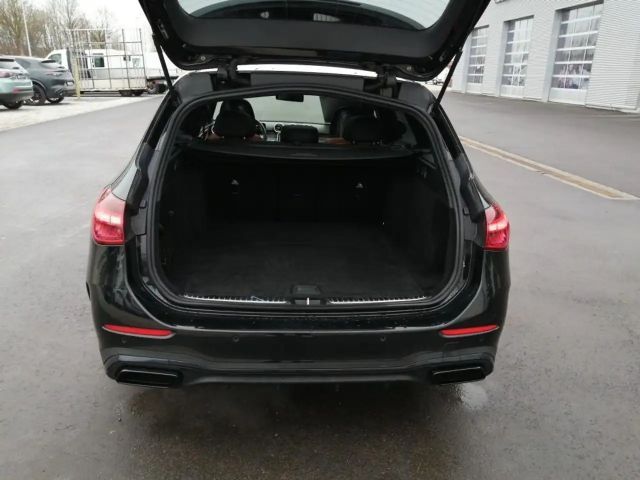 Mercedes-Benz C 220 AMG Line C 220 d Estate