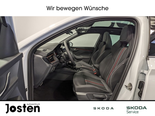 Skoda Kamiq 1.5 TSI Monte Carlo