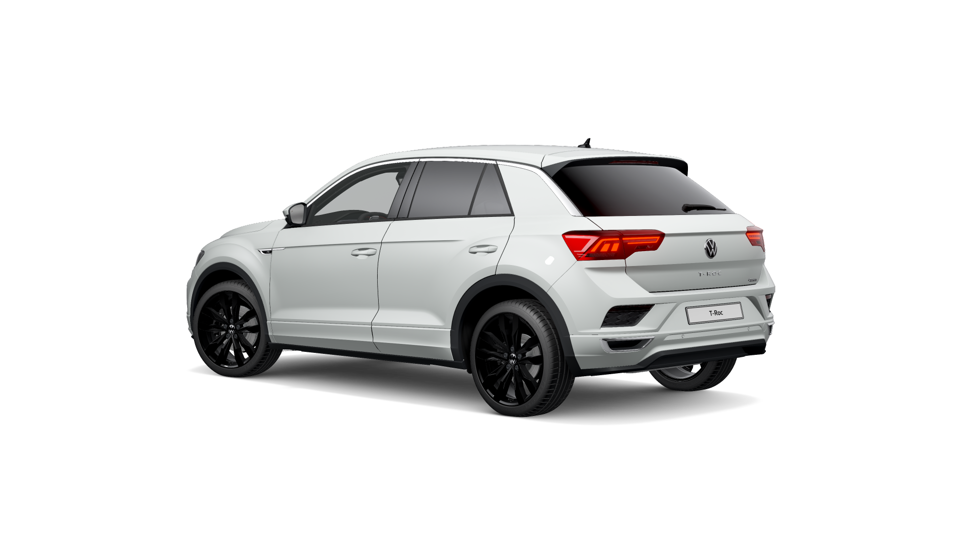 Volkswagen T-Roc 2.0 TSI 4Motion DSG R-Line