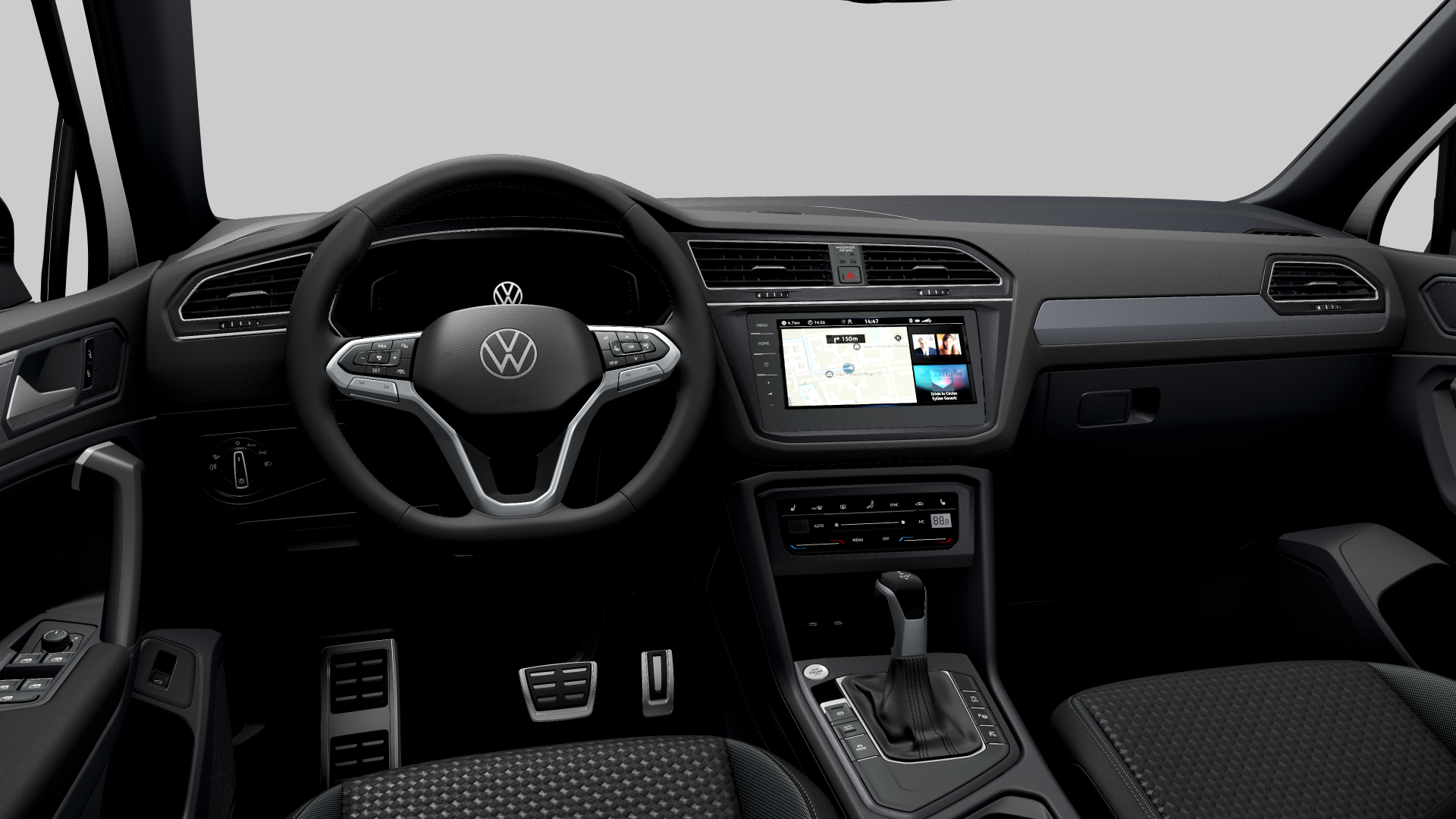 Volkswagen Tiguan 1.5 TSI