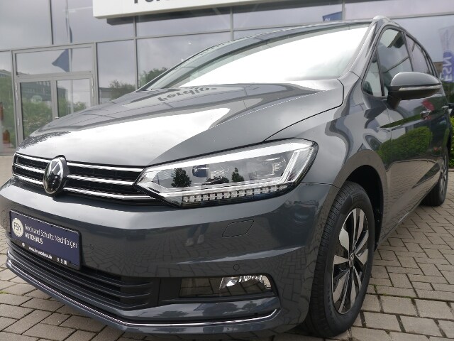 Volkswagen Touran 2.0 TDI DSG Move