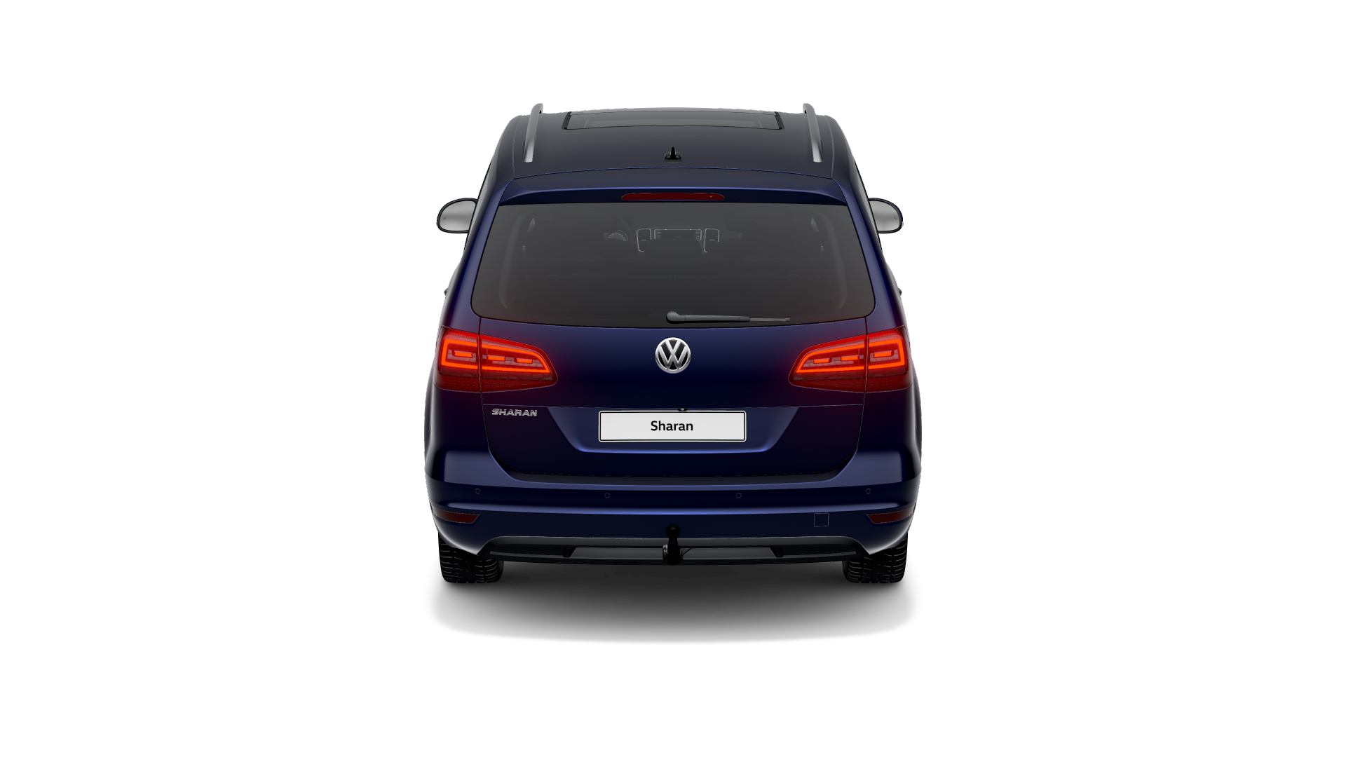 Volkswagen Sharan 1.4 TSI Comfortline DSG