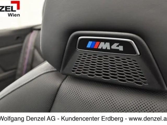 BMW M4 Cabrio Competition xDrive
