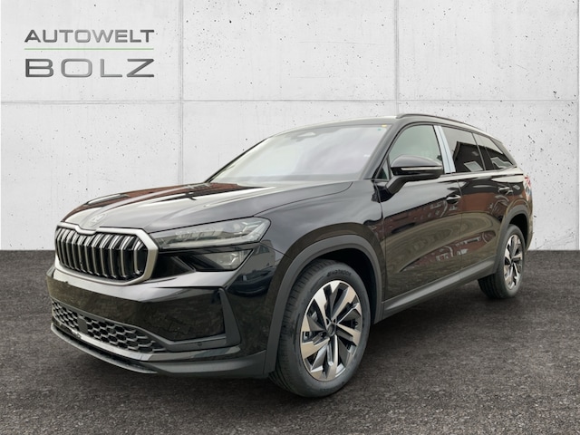 Skoda Kodiaq 1.5 TSI Selection