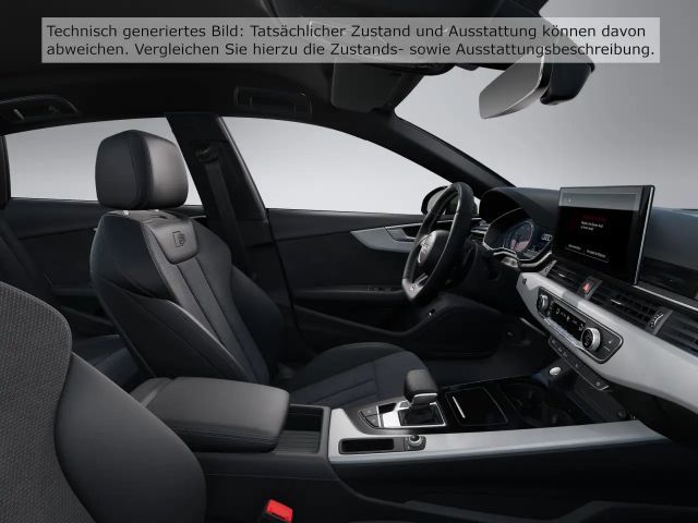 Audi A5 40 TDI S-Line S-Tronic