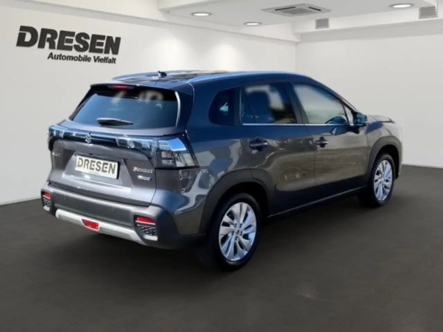 Suzuki SX4 S-Cross Ganzjahresreifen*Rückfahrkamara*Mehrzonenklima*DAB