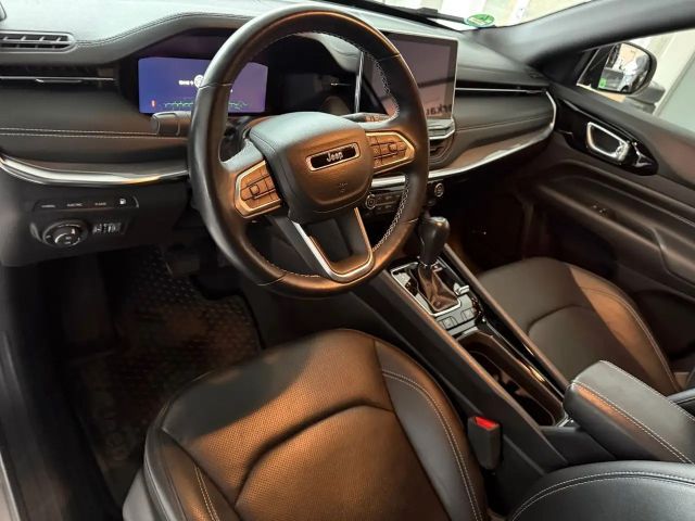 Jeep Compass 4x4 Hybrid