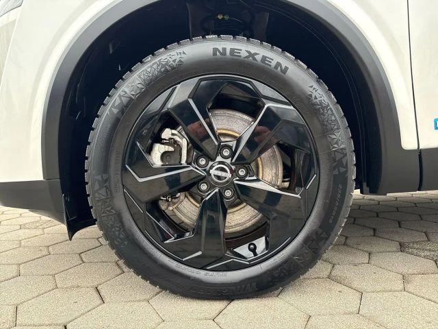 Nissan Qashqai 1.5 VC-T ePower 4x2 Black Edt.