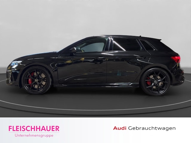 Audi RS3 Quattro S-Tronic Sportback