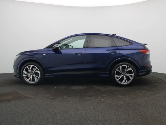 Audi Q4 e-tron 50 Quattro S-Line