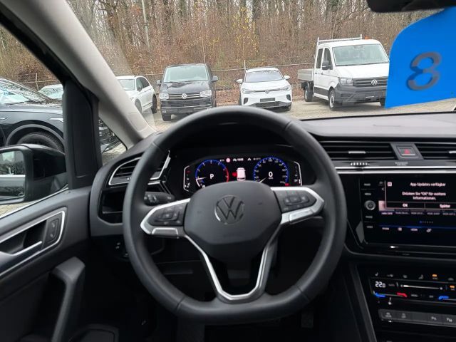 Volkswagen Touran DSG Highline