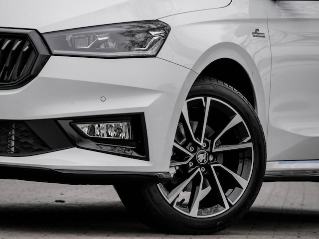 Skoda Fabia Monte Carlo