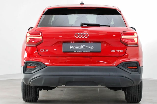 Audi Q2 35 TFSI S-Tronic