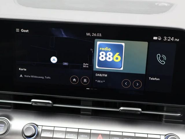 Hyundai Kona 1.0 2WD T-GDi