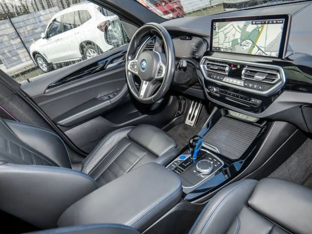 BMW iX3 Impressive iX3