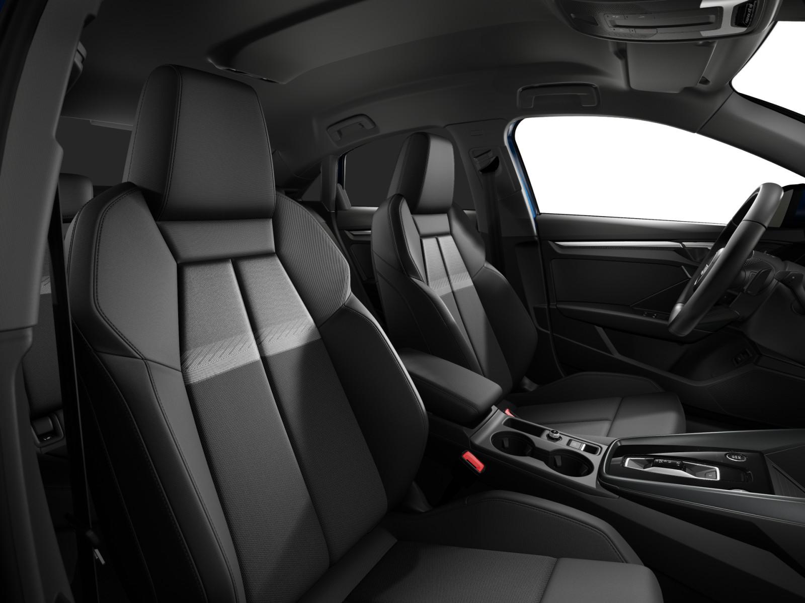 Audi A3 35 TFSI S-Line Sedan