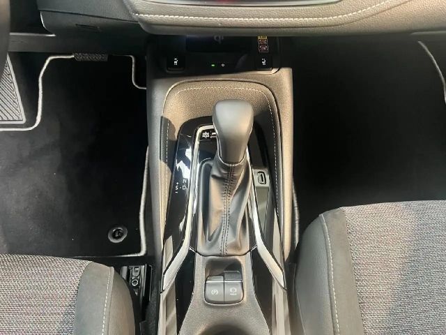 Toyota Corolla Hybride