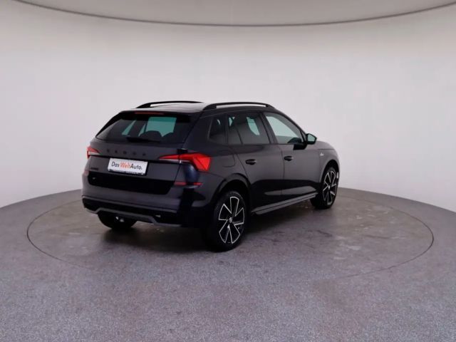 Skoda Kamiq ACT Monte Carlo