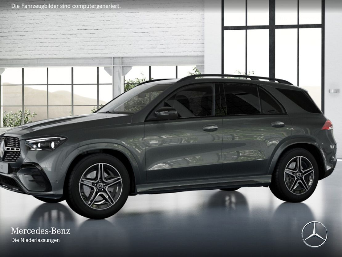Mercedes-Benz GLE 300 4MATIC AMG Line GLE 300 d