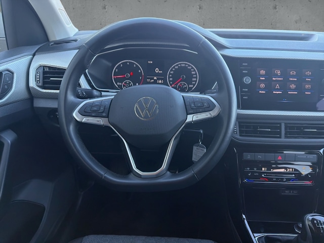 Volkswagen T-Cross 1.0 TSI Move