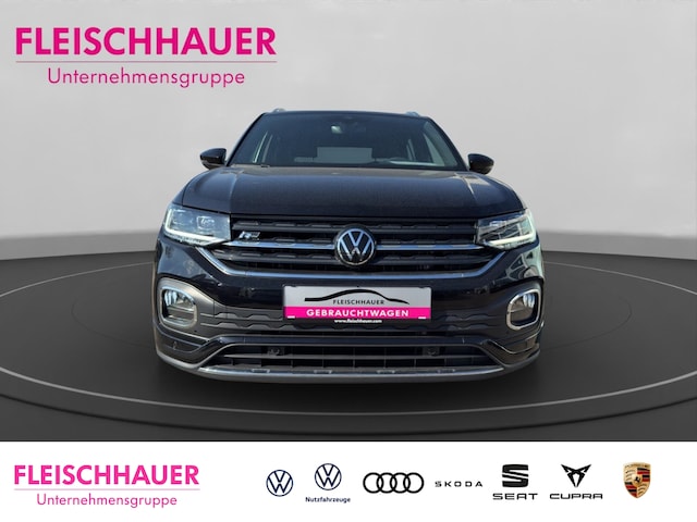 Volkswagen T-Cross 1.5 TSI DSG R-Line Style