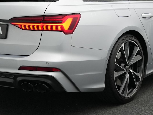 Audi S6 Avant Quattro