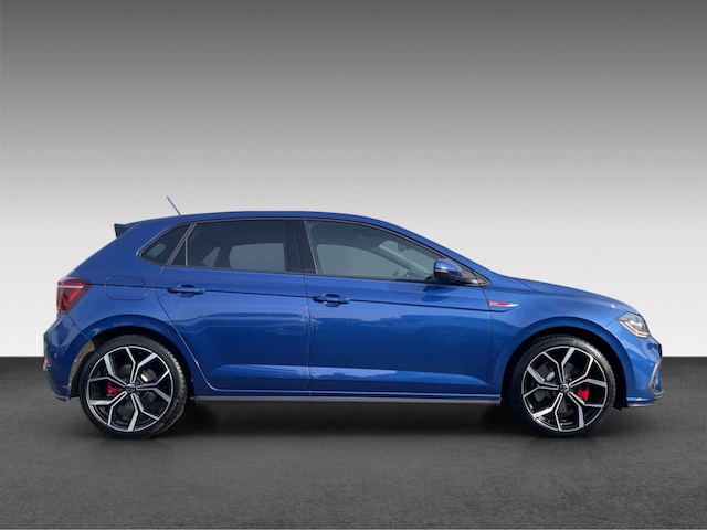 Volkswagen Polo 2.0 TSI DSG GTI Pro