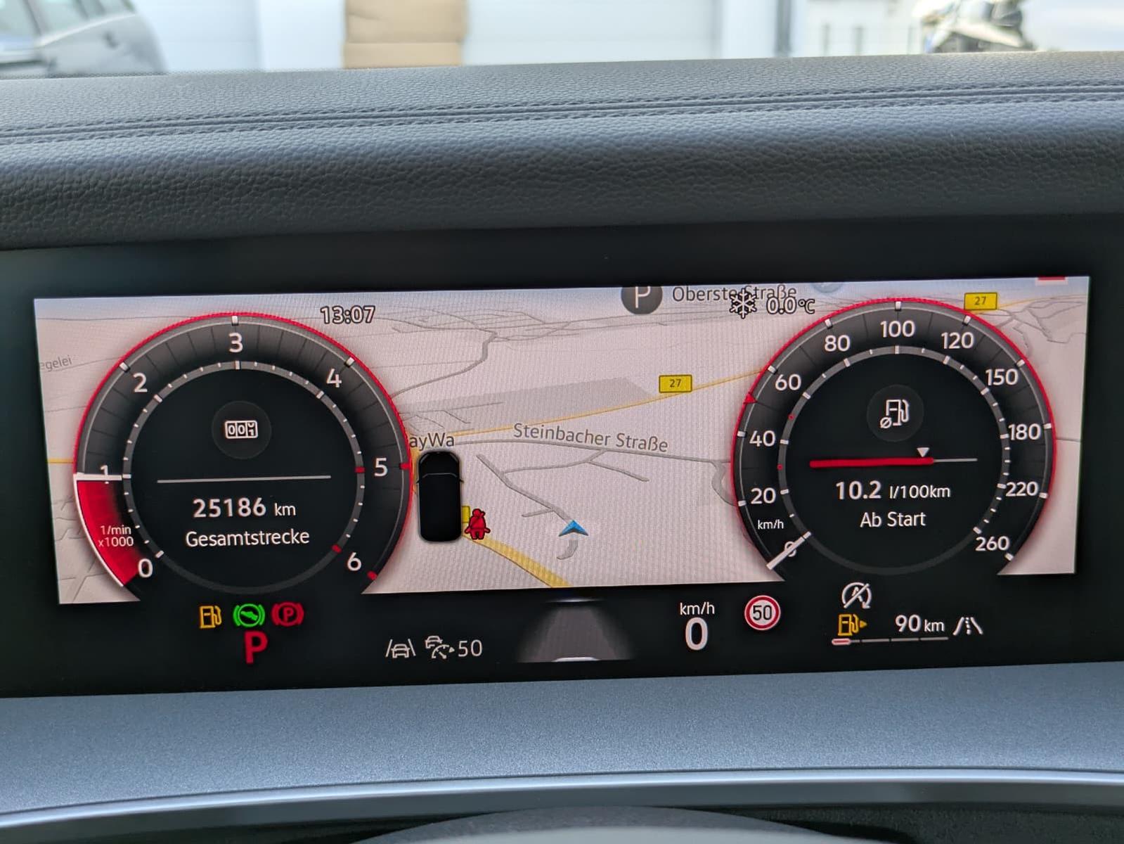 Volkswagen Tayron 2.0 TDI R-Line