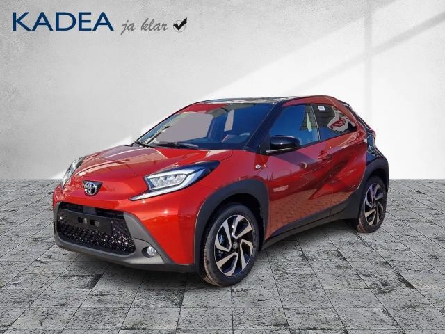 Toyota Aygo 1.0 VVT-i Hatchback