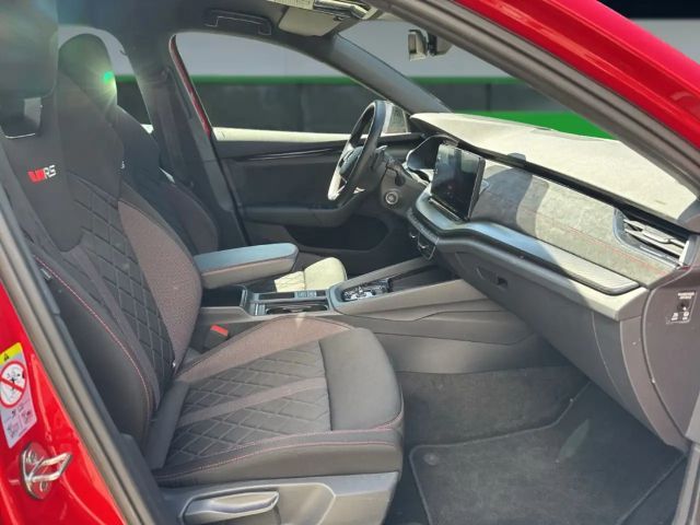 Skoda Octavia Combi RS iV