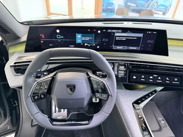 Peugeot 3008 GT-Line Hybrid