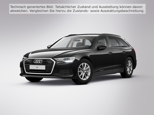 Audi A6 45 TDI Avant Quattro S-Tronic