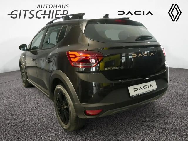 Dacia Sandero ECO-G Extreme Stepway