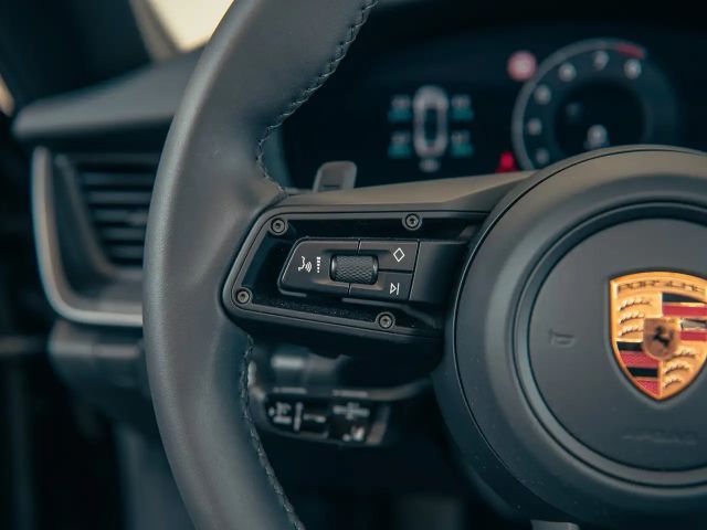 Porsche 911 Cabrio Carrera