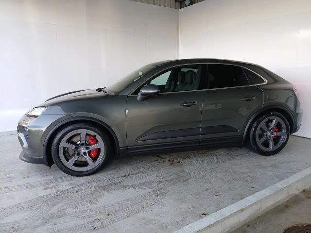 Porsche Macan 4S