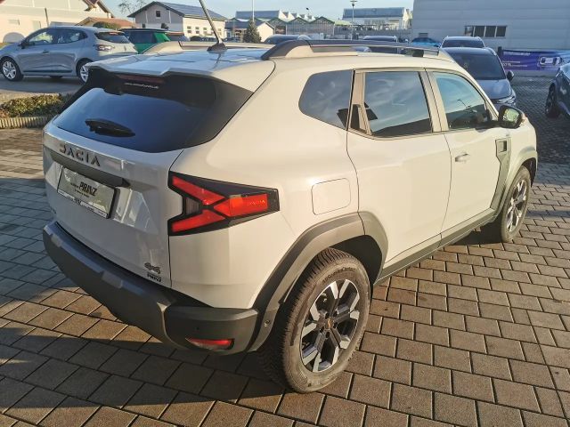 Dacia Duster 4WD Extreme TCe 130