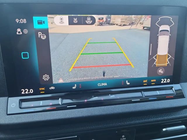 Volkswagen Caddy PanAmericana TDI