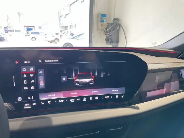 Audi S6 e-tron e-tron