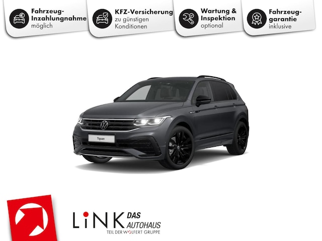 Volkswagen Tiguan 2.0 TDI DSG R-Line