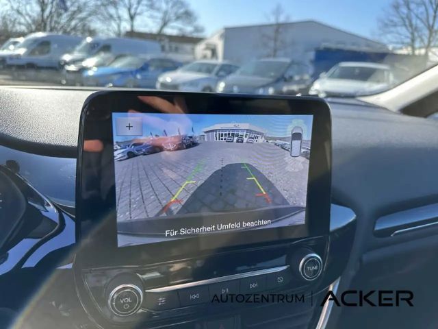 Ford Fiesta Cool & Connect