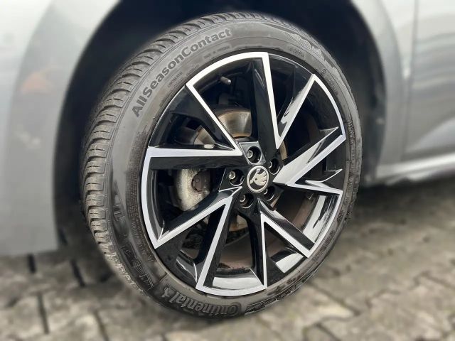 Skoda Kamiq Monte Carlo