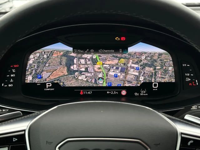 Audi A6 45 TDI Avant Quattro S-Line