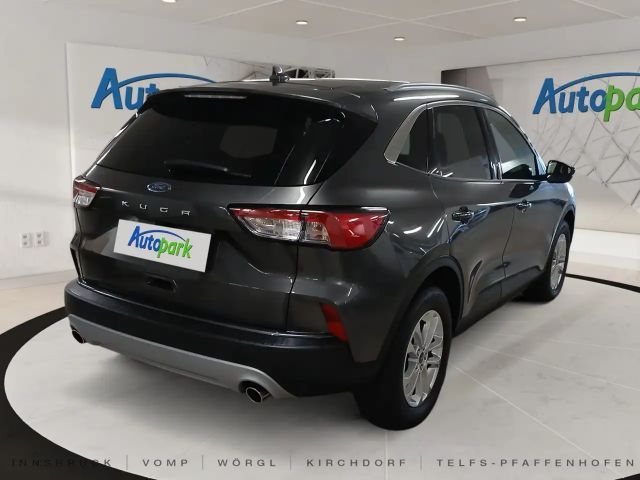Ford Kuga Titanium